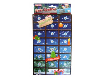 Adventni kalendar pro psy Buvoli kuze a MUNCHY 3110201609401924427