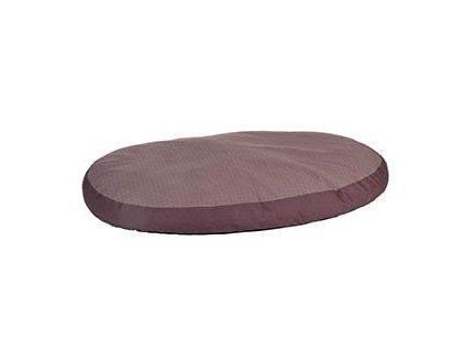 Ovalny polstar QUANTUM 2 0 hnedy 120x84x12cm 0304201714331480849