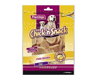 pochoutka chipsy kureci 400g 2304201623245017200