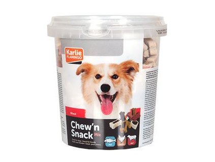 pochoutka zvykaci kosti mix 500g 2304201623245096285