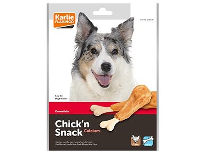 pochoutka kost kureci vapnik 400g 2304201623245511903
