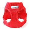 Postroj Doodlebone Airmesh Snappy Red velikost S 0706201710222320871