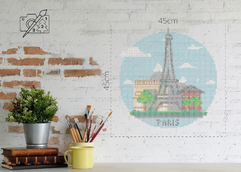 Retrăiește-ți copilăria cu mărgelele de călcat!