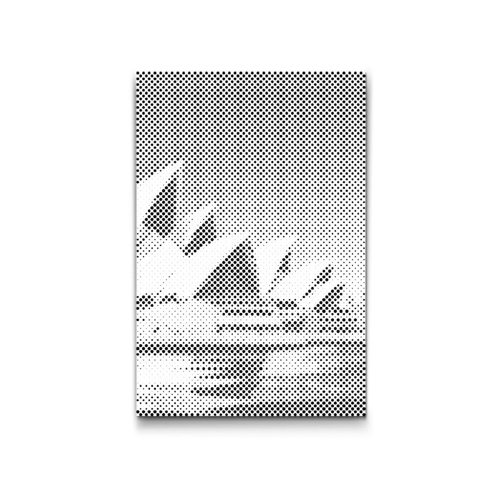 M2_Pictură_cu_puncte_-_Opera_din_Sydney_văzută_de_aproape
