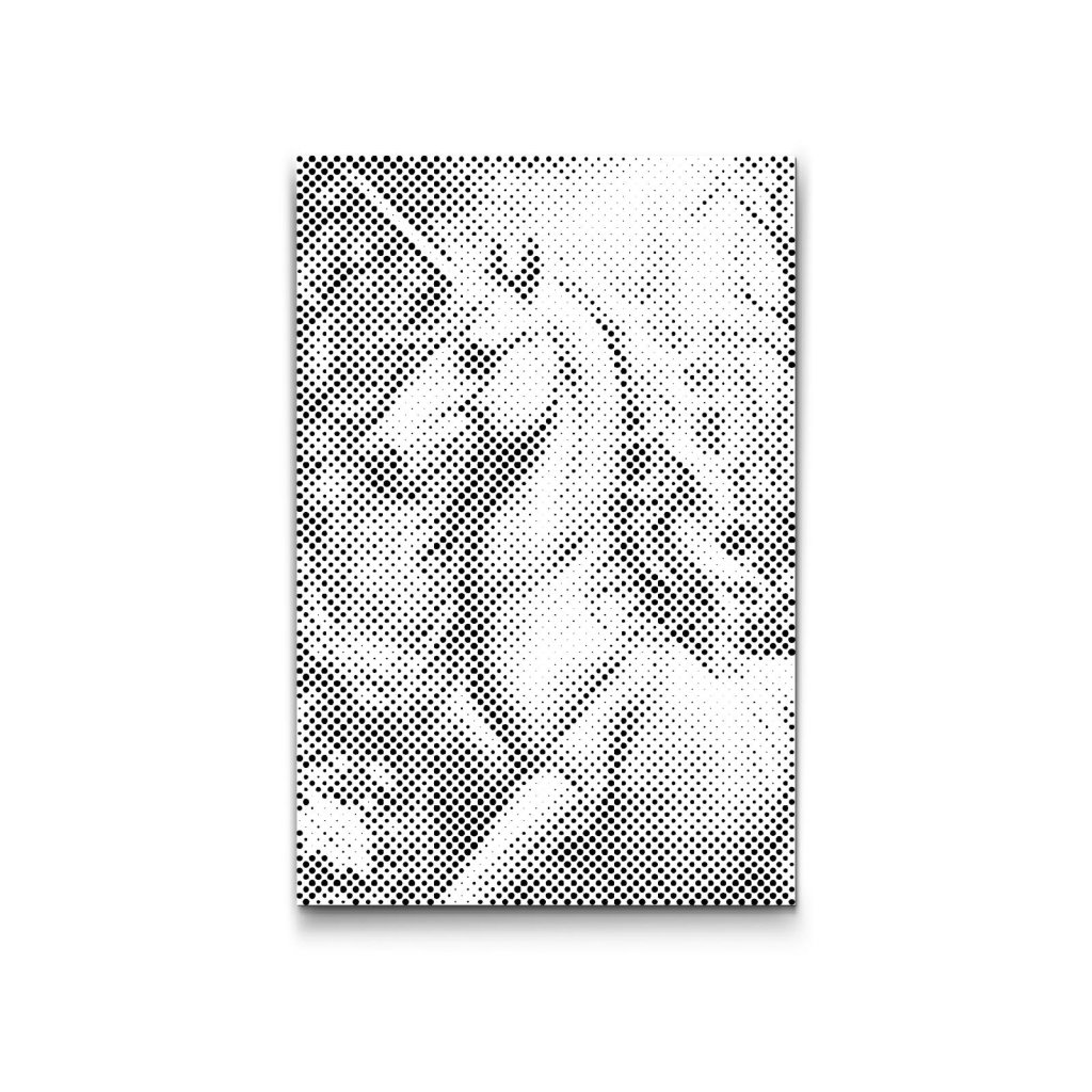 M2_Pictură_cu_puncte_-_Unicorn_din_pădurea_fermecată