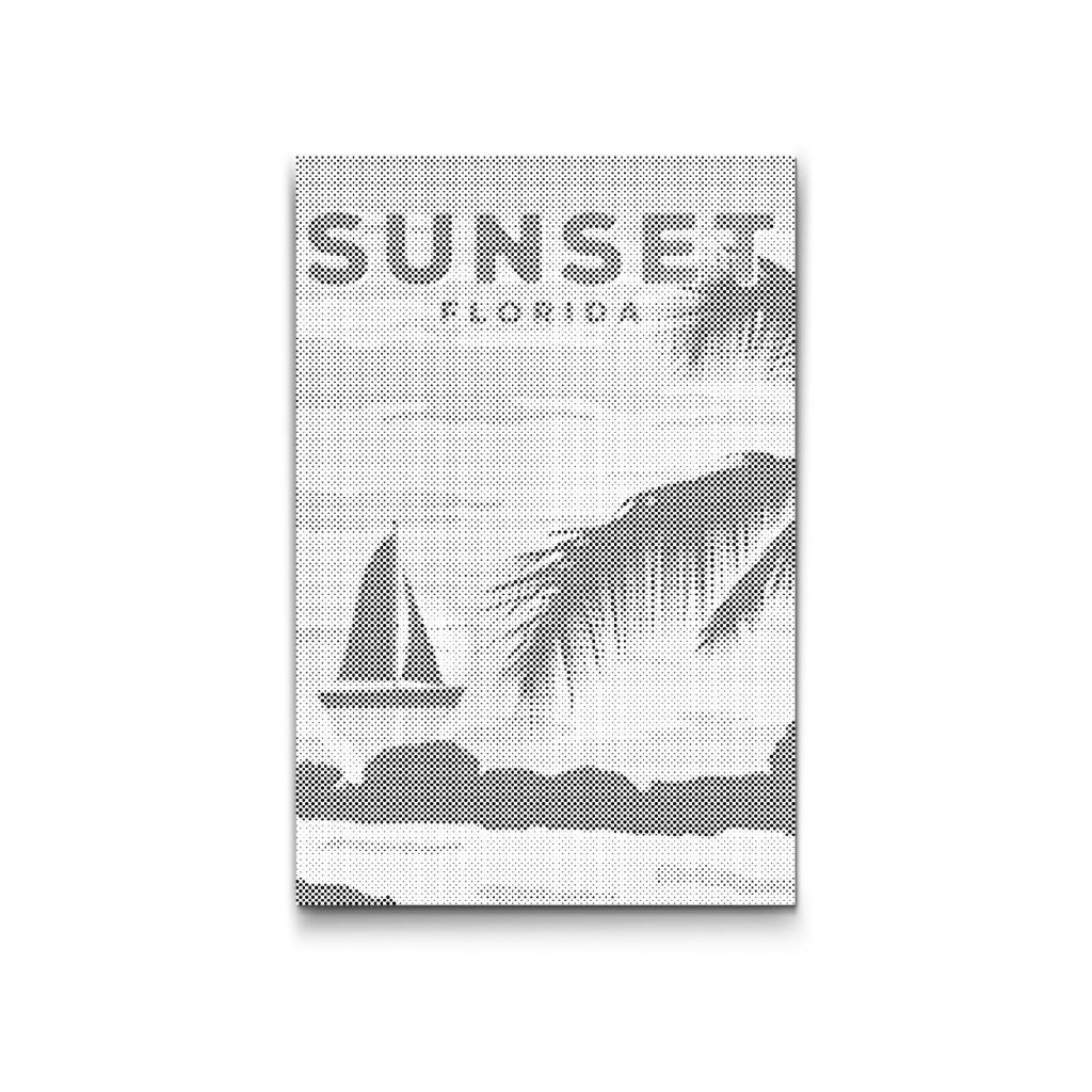 M2_Pictură_cu_puncte_-_Florida,_Statele_Unite