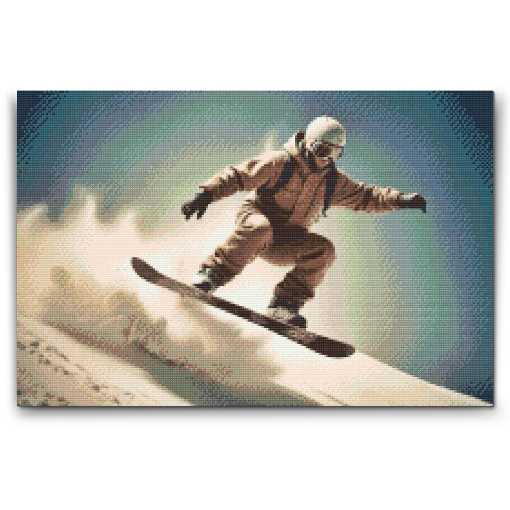 M2_Goblenuri_cu_diamante_-_Snowboarder_profesionist