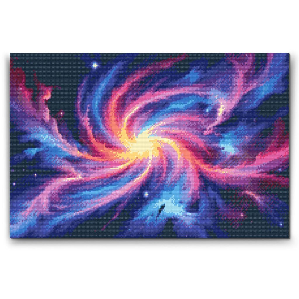 M2_Goblenuri_cu_diamante_-_nebuloasa_spațială