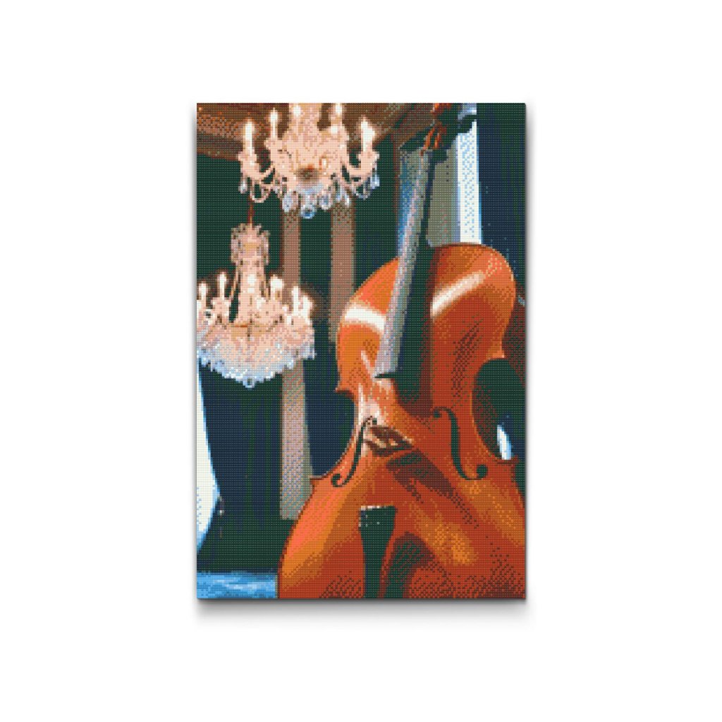 M2_Goblenuri_cu_diamante_-_Violoncel_în_sală
