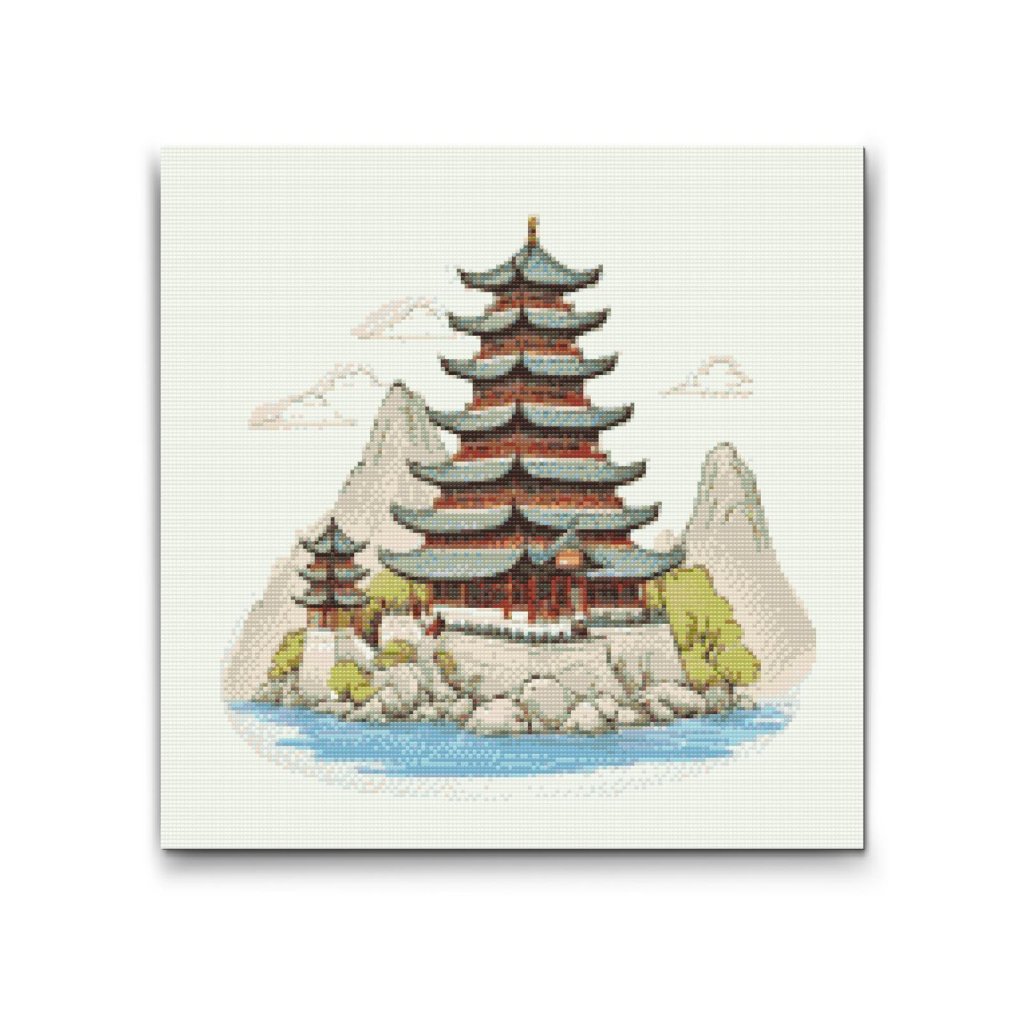 M2_Goblenuri_cu_diamante_-_Templul_chinezesc