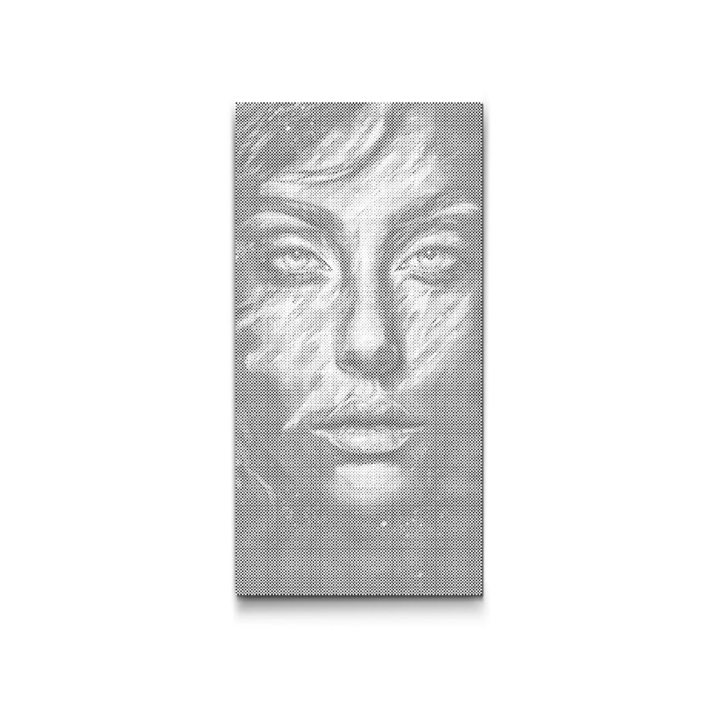 M2_Pictură_cu_puncte_-_Make-up_colorat