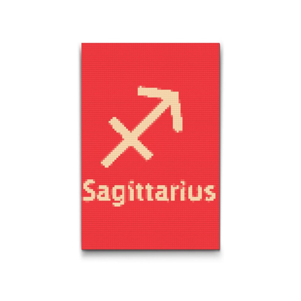 M2_Goblenuri_cu_diamante_-_Semn_zodiacal_–_Săgetător