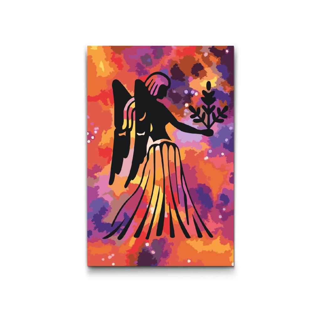 M2_Picturi_pe_numere_-_Semn_zodiacal_–_Fecioară