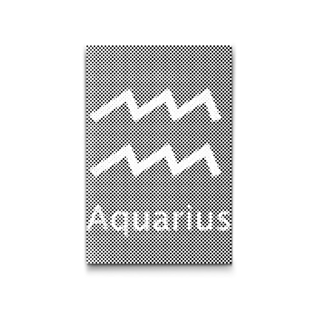 M2_Pictură_cu_puncte_-_Semn_zodiacal_–_Vărsător