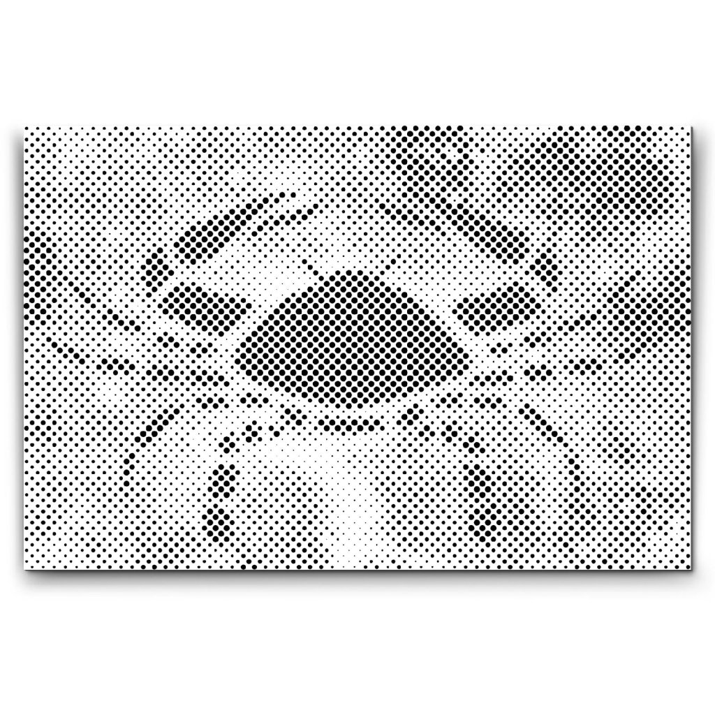 M2_Pictură_cu_puncte_-_Semn_zodiacal_–_Rac