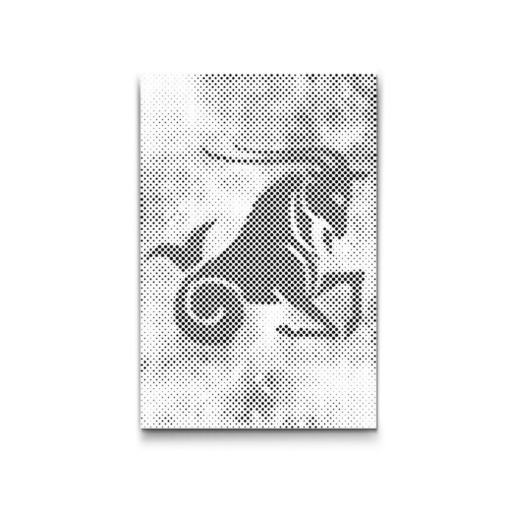 M2_Pictură_cu_puncte_-_Semn_zodiacal_–_Capricorn