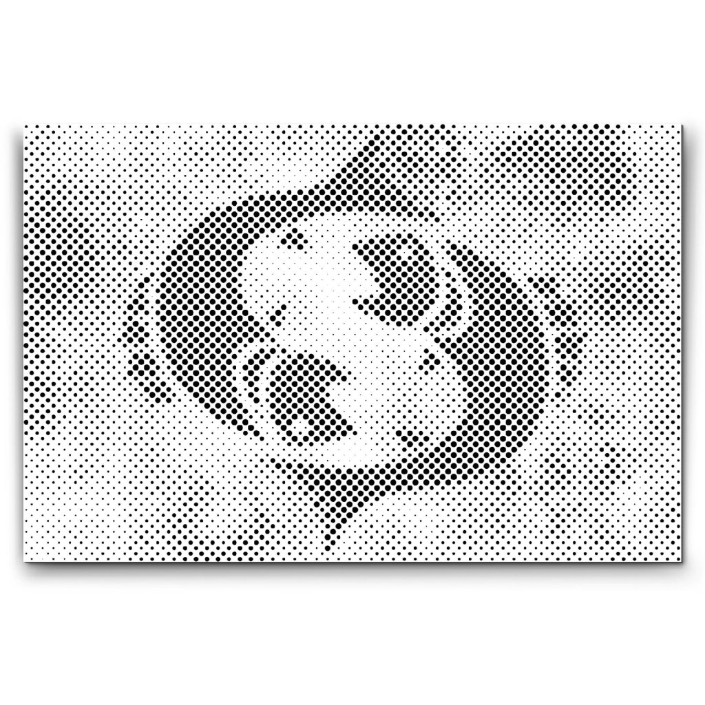 M2_Pictură_cu_puncte_-_Semn_zodiacal_–_Pești