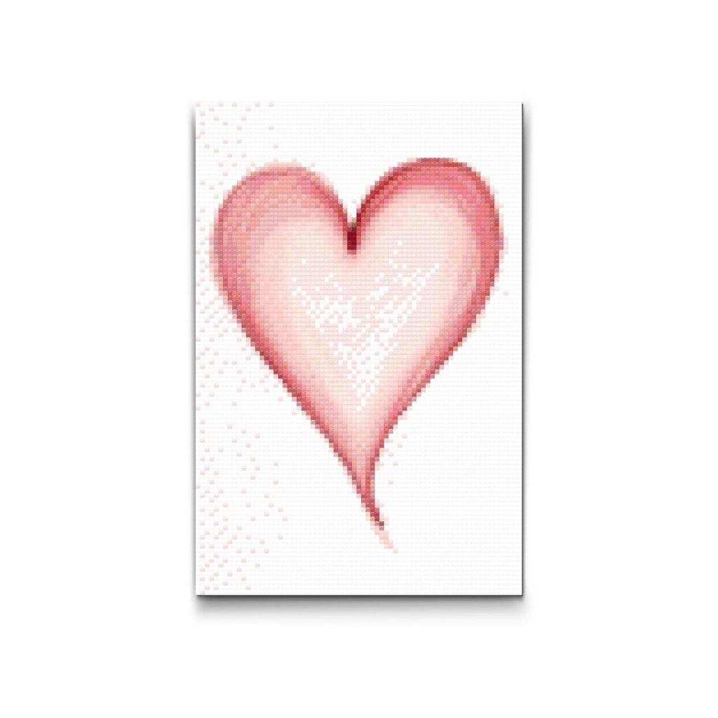 M2_Goblenuri_cu_diamante_-_Inimă_pictată