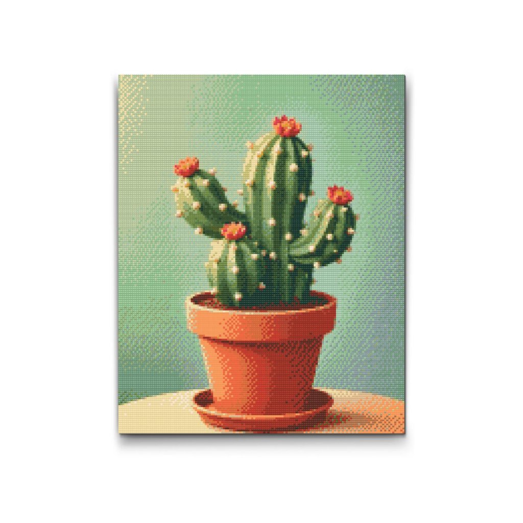 M2_Goblenuri_cu_diamante_-_Cactus_într-un_ghiveci