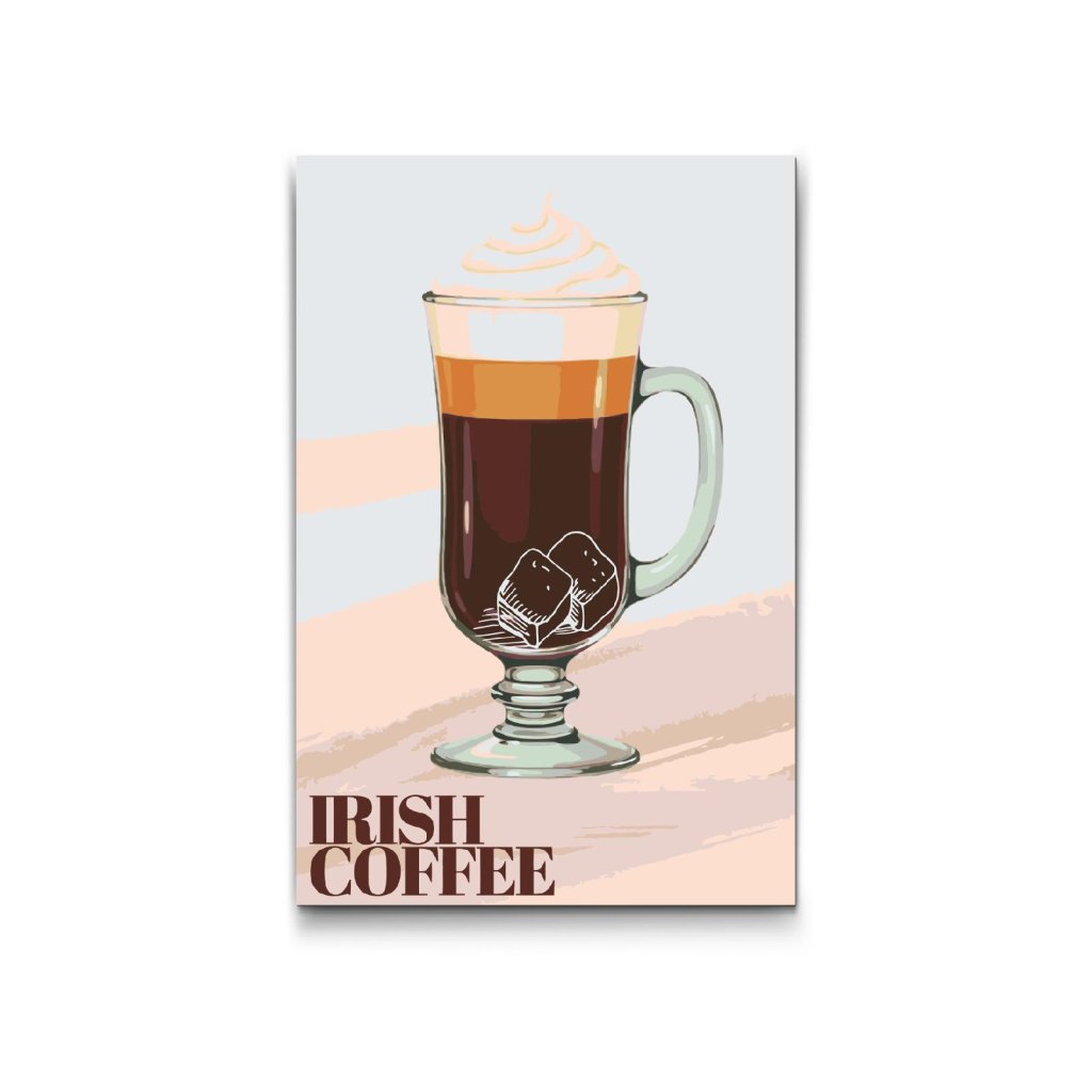 M2_Picturi_pe_numere_-_Irish_Coffee
