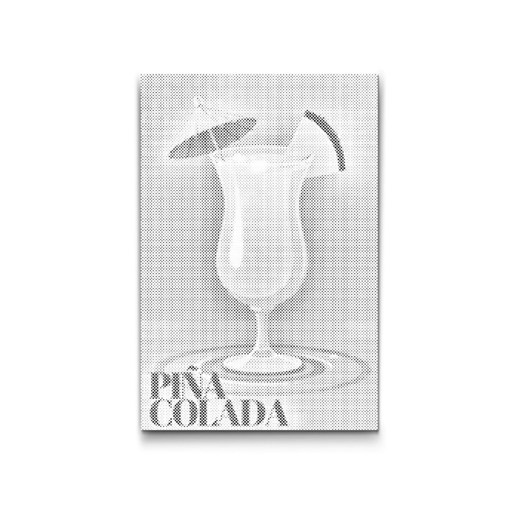M2_Pictură_cu_puncte_-_Piña_colada