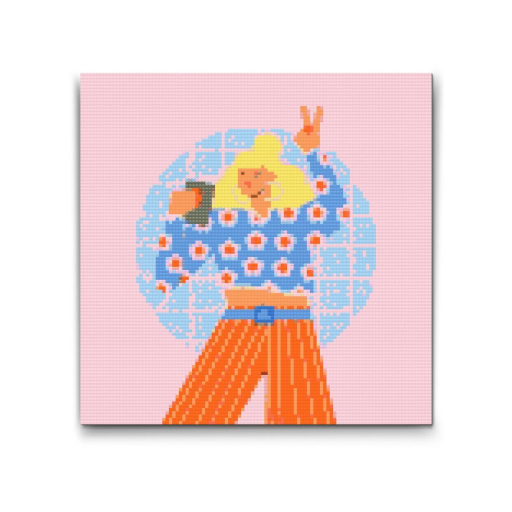 M2_Goblenuri_cu_diamante_-_Ilustrație_-_Blondă