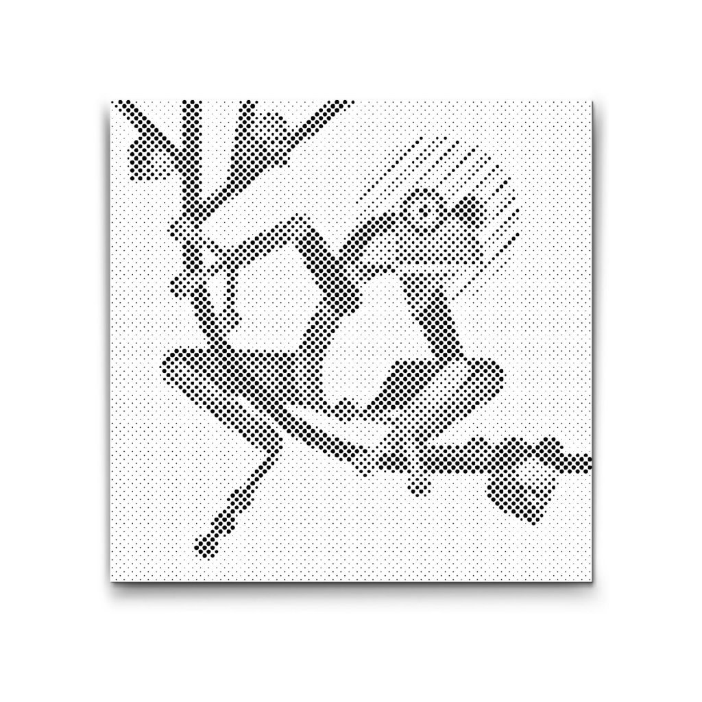 M2_Pictură_cu_puncte_-_Ilustrație_-_Broască