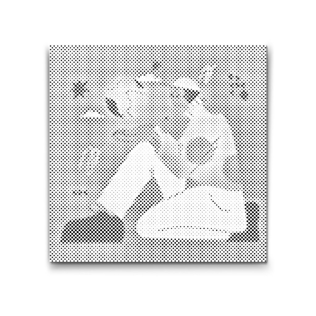 M2_Pictură_cu_puncte_-_Ilustrație_-_Bărbat