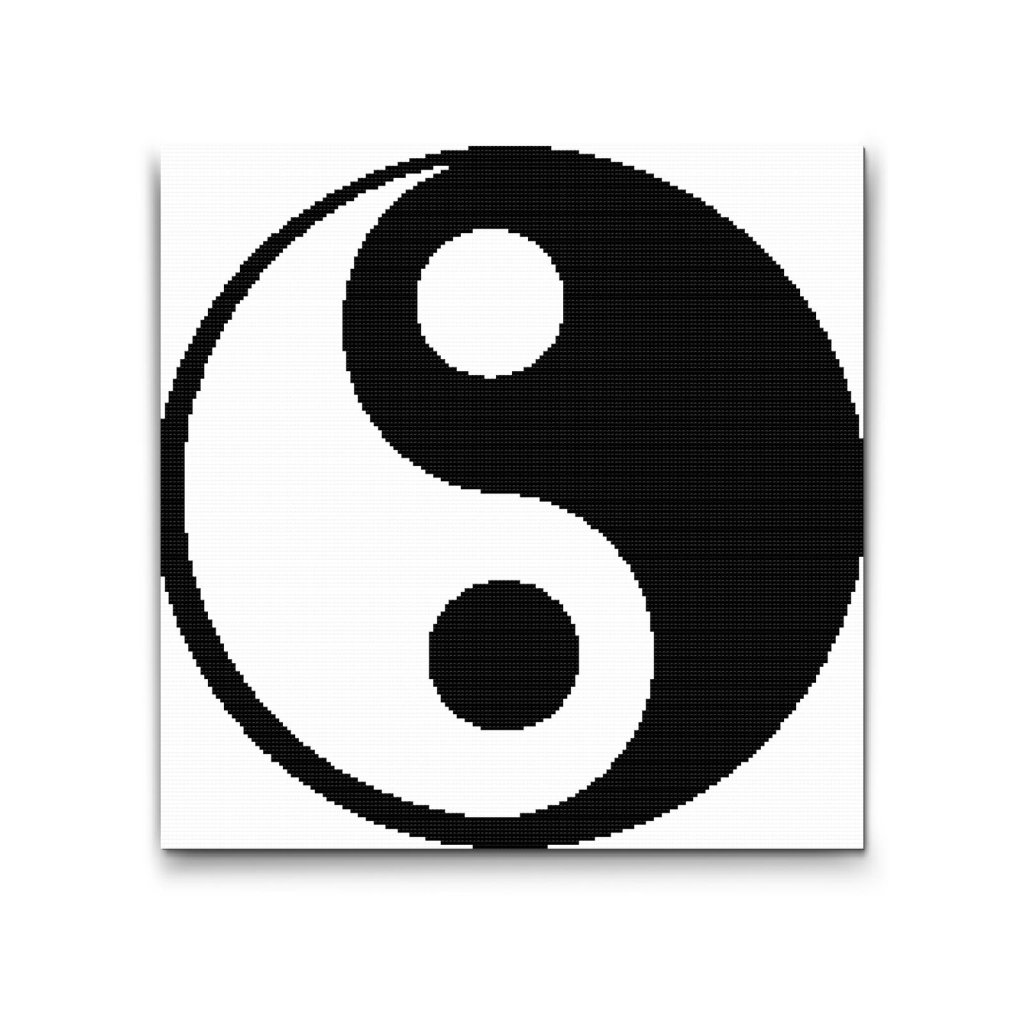 M2_Goblenuri_cu_diamante_-_Yin_Yang