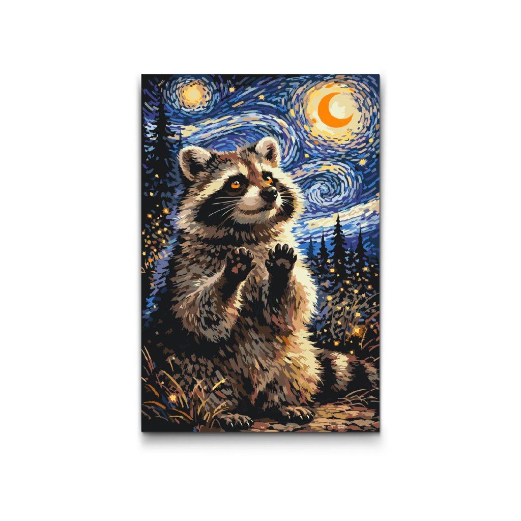 Pictura_pe_numere_Vincent_Van_Gogh_-_Noapte_instelata_si_ratonul_M2