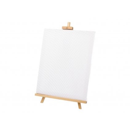 Empty canvas for diamond painting