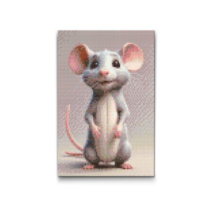 M2_Goblenuri_cu_diamante_-_Mouse_pentru_copii