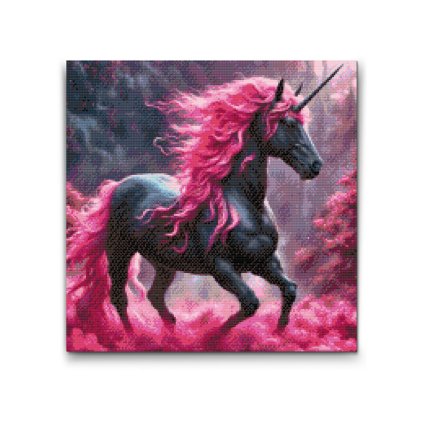 M2_Goblenuri_cu_diamante_-_Unicorn_negru_și_roz