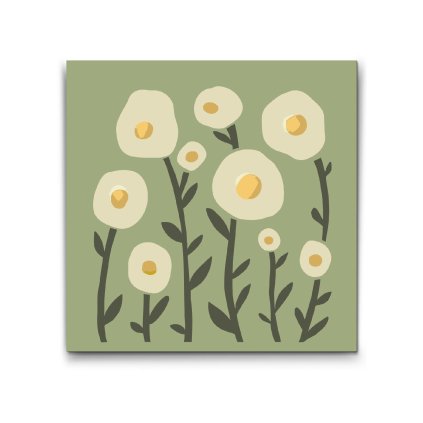 M2_Picturi_pe_numere_-_Ornament_floral