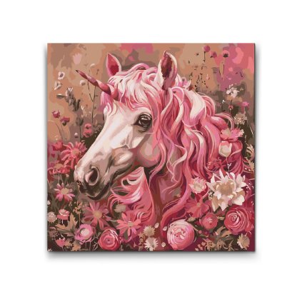 M2_Picturi_pe_numere_-_Unicorn_roz