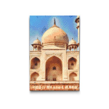 M2_Goblenuri_cu_diamante_-_Taj_Mahal_văzut_de_aproape