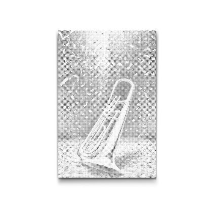 M2_Pictură_cu_puncte_-_Trombon