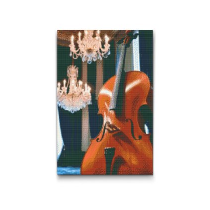 M2_Goblenuri_cu_diamante_-_Violoncel_în_sală