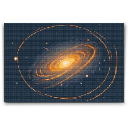M2_Goblenuri_cu_diamante_-_Galaxia,_Calea_Lactee