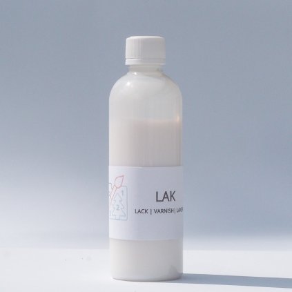 Lac finisare pictură  (100 ml)