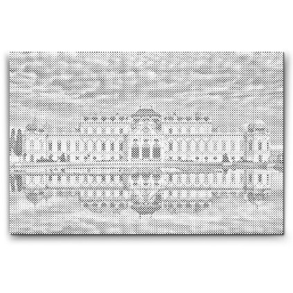 M2_Pictură_cu_puncte_-_Castelul_Belvedere