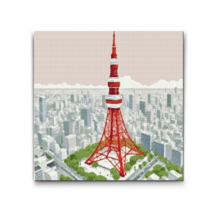 M2_Goblenuri_cu_diamante_-_Turn_în_Tokyo