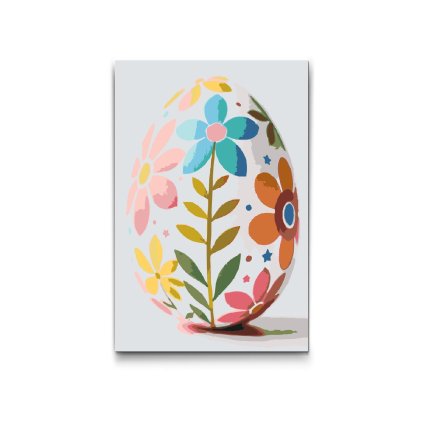 M2_Picturi_pe_numere_-_Ou_de_Paște_cu_model_floral