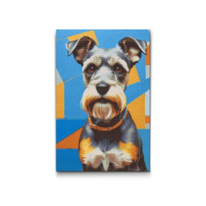 M2_Goblenuri_cu_diamante_-_Schnauzer