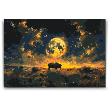 M2_Picturi_pe_numere_-_Taur/Taurus