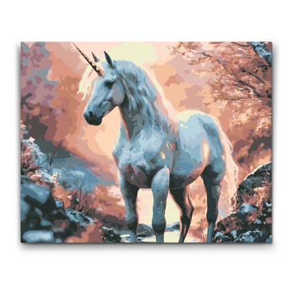 M2_Picturi_pe_numere_-_Unicorn_majestuos