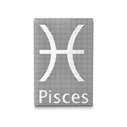M2_Pictură_cu_puncte_-_Semn_zodiacal_–_Pești