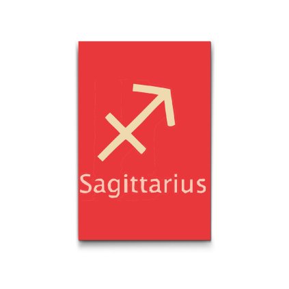 M2_Picturi_pe_numere_-_Semn_zodiacal_–_Săgetător