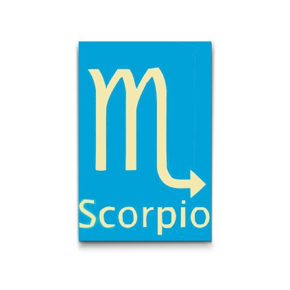 M2_Picturi_pe_numere_-_Semn_zodiacal_–_Scorpion