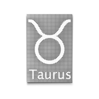 M2_Pictură_cu_puncte_-_Semn_zodiacal_–_Taur
